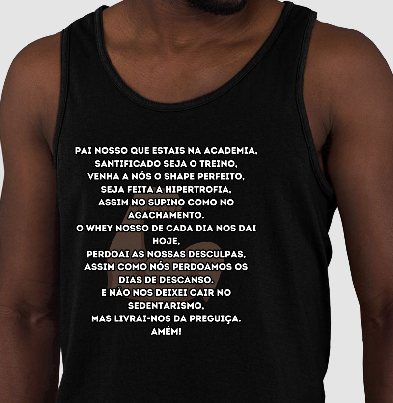 Oração do Treino