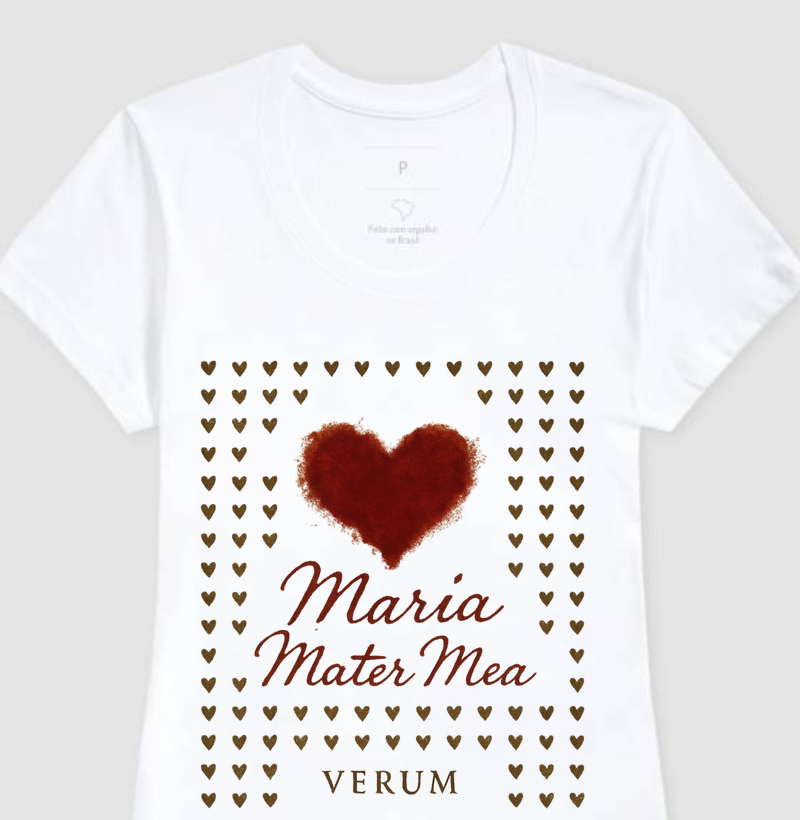 CORAÇÃO DE MARIA