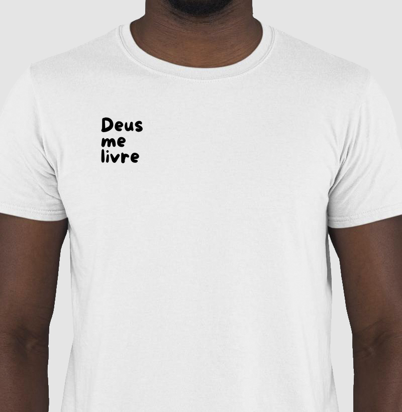 Deus me livre