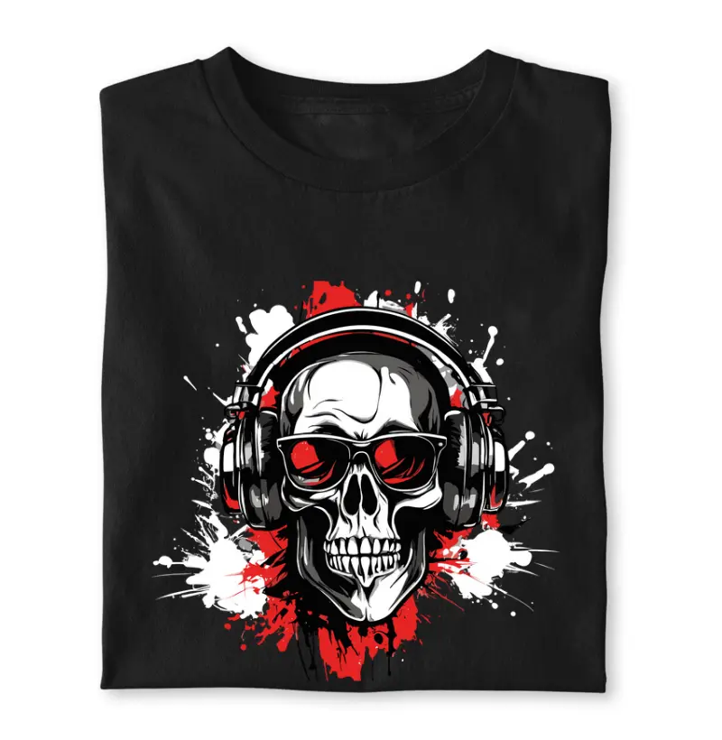 Sound of the Skull T-Shirt