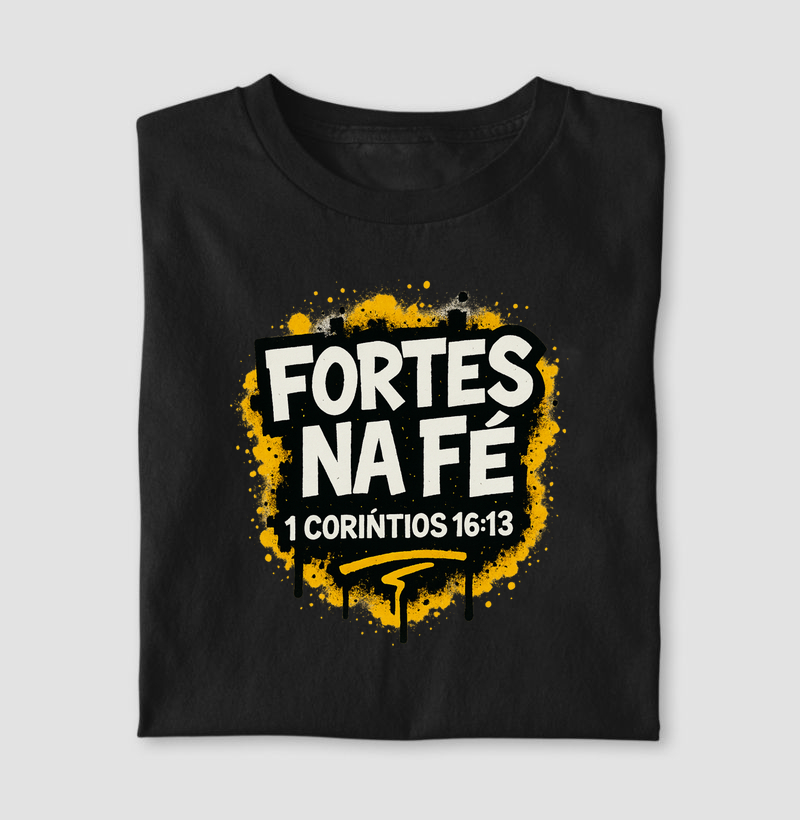 Fortes na Fé