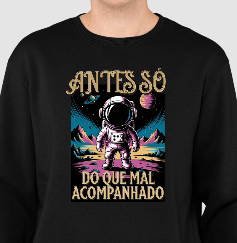 ASTRONAUTA SÓ