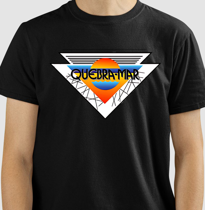 Camiseta Quebra Mar