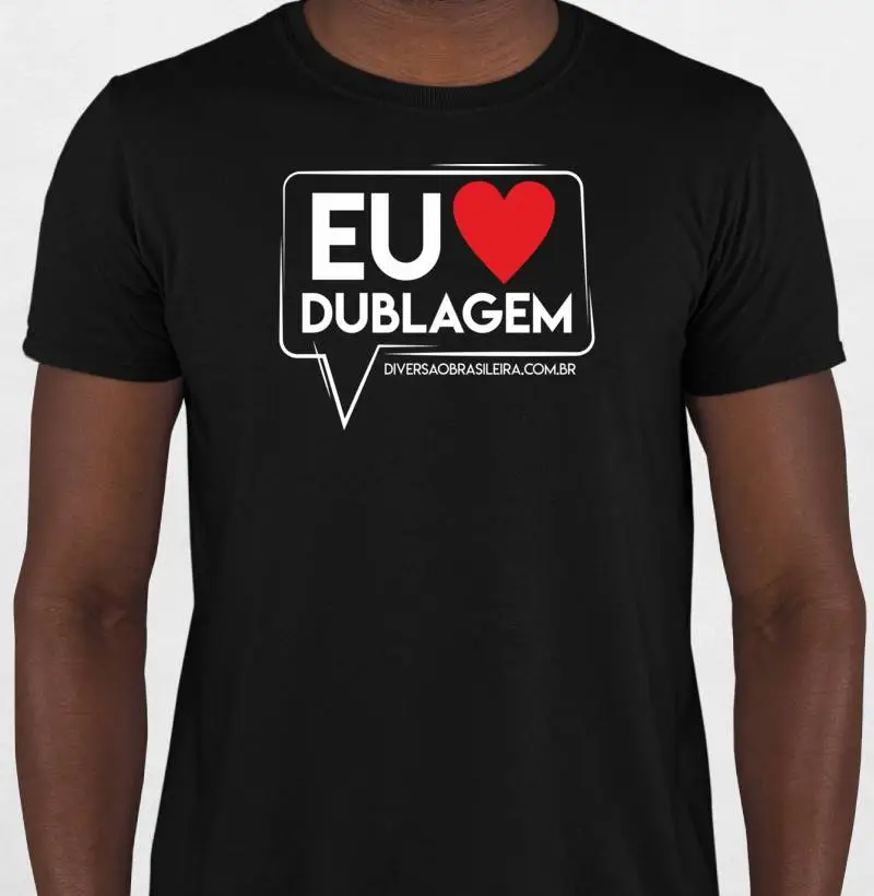 EU AMO DUBLAGEM - GRANDE