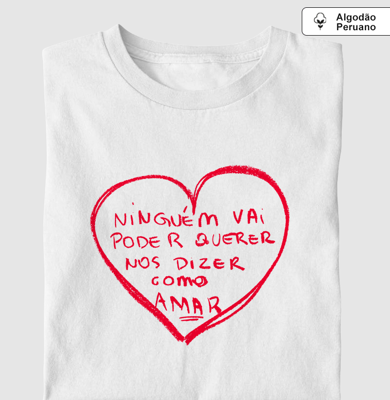 Como Amar Coração
