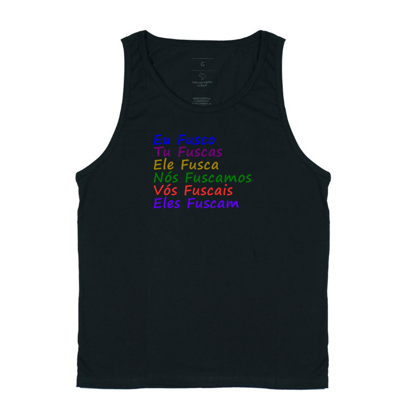 Eu Fusco Tu fuscas
