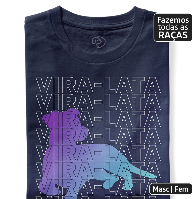 Vira-Lata Silhueta