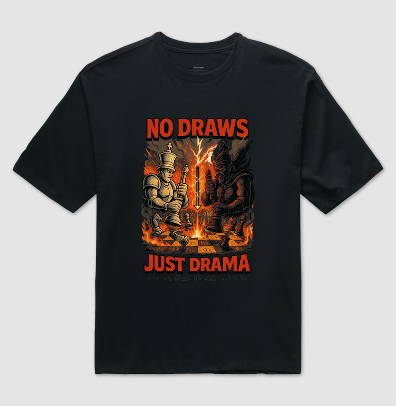 No draw