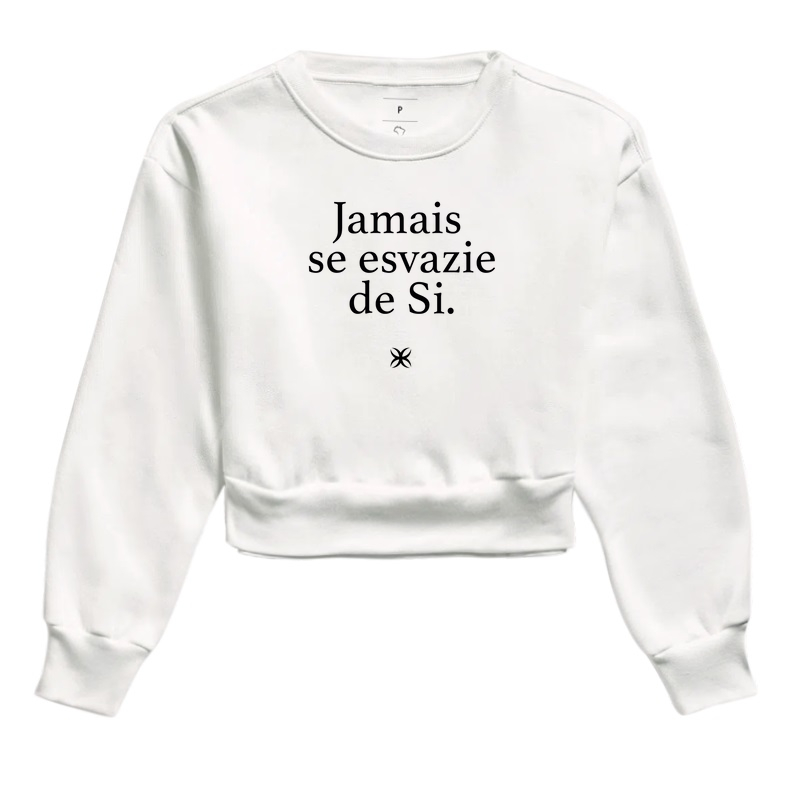 Jamais se esvazie de si