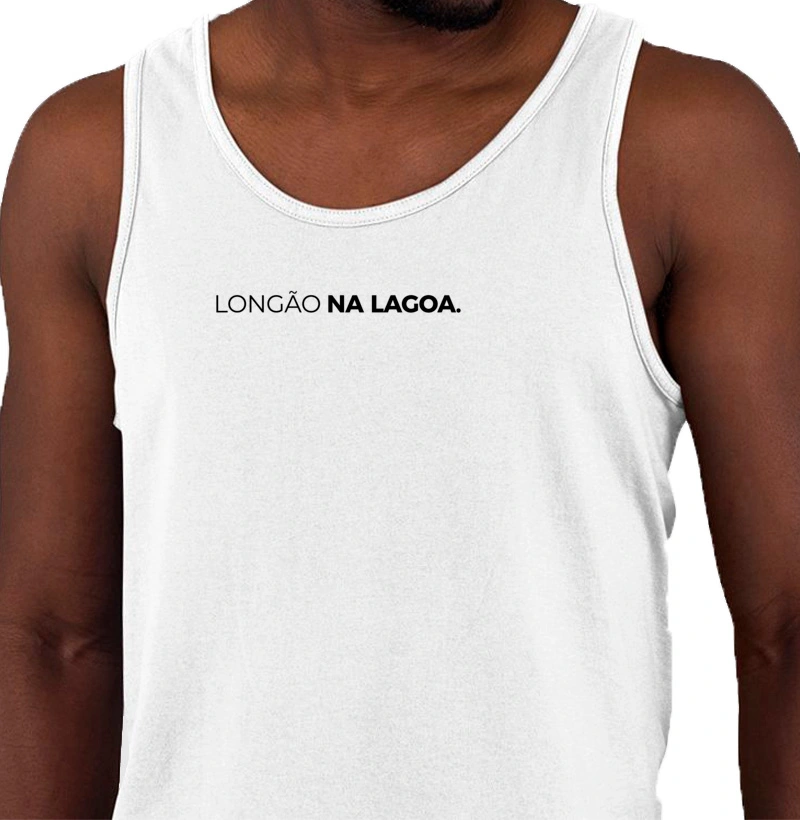 Longão na Lagoa