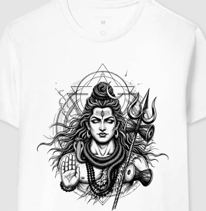 Shiva - Busto