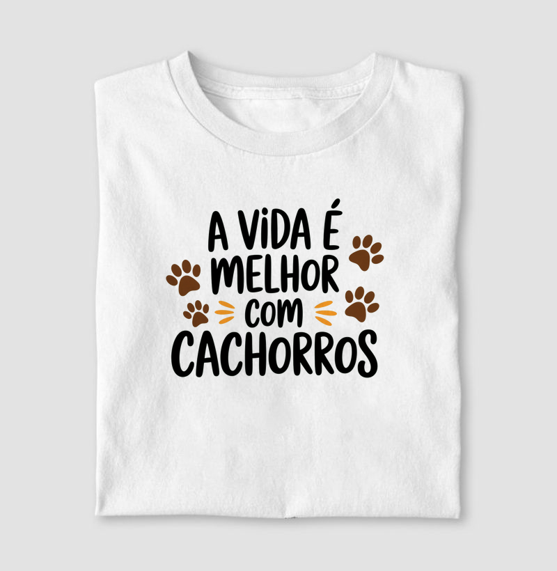 Vida com Cachorros