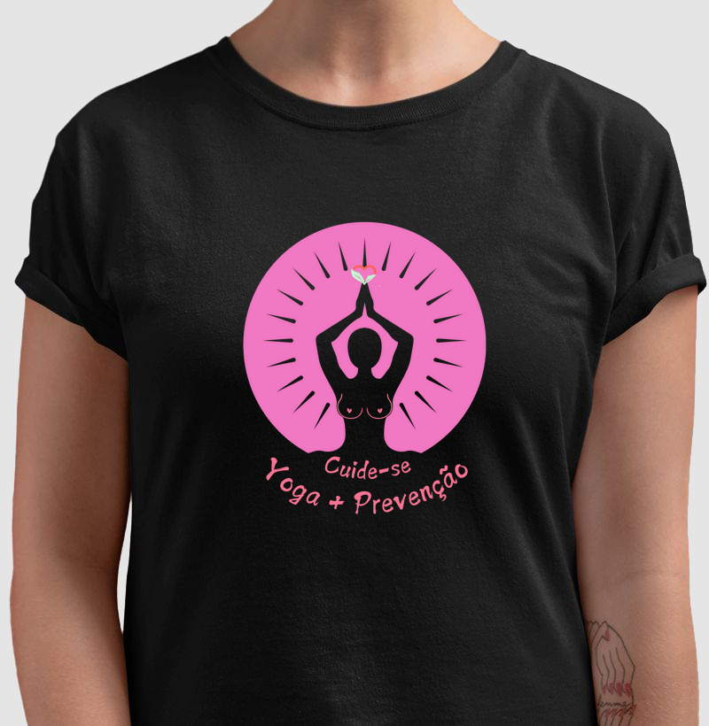 Cuide - se!! YOGA e Prevenção 