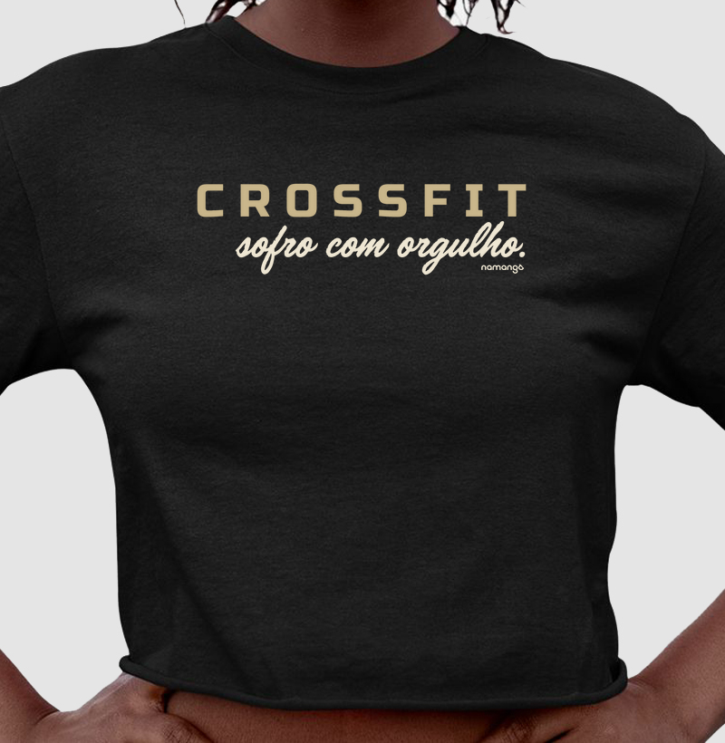 CrossFit Com Orgulho 