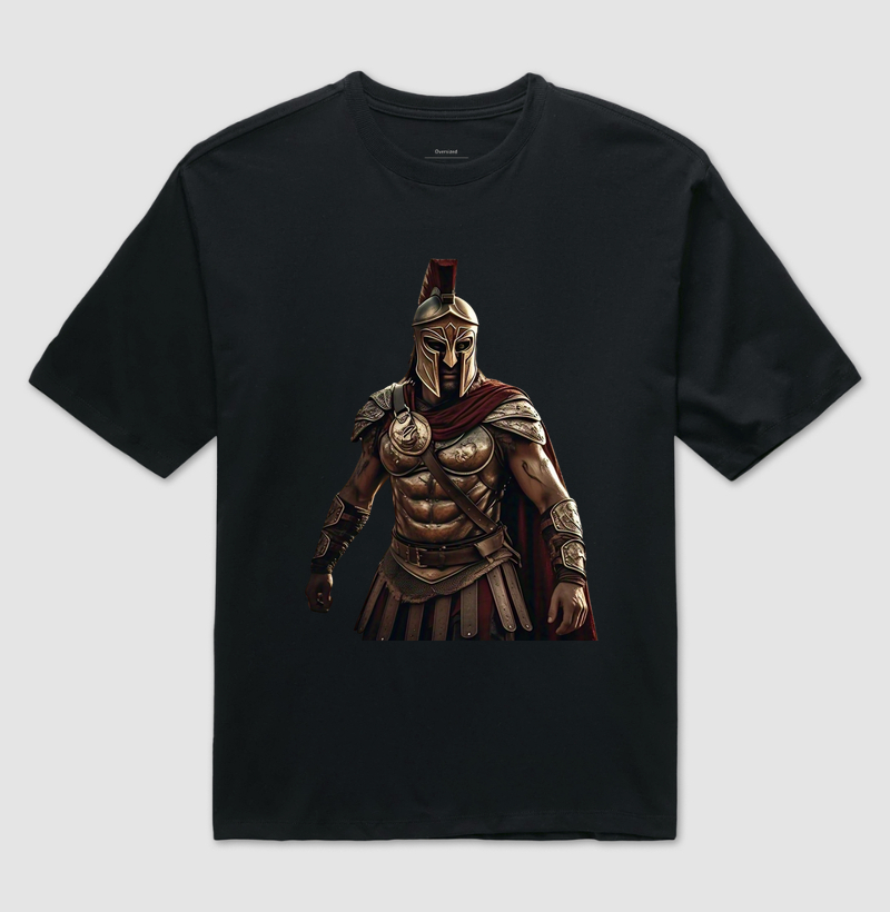 SOLDADO ESPARTANO