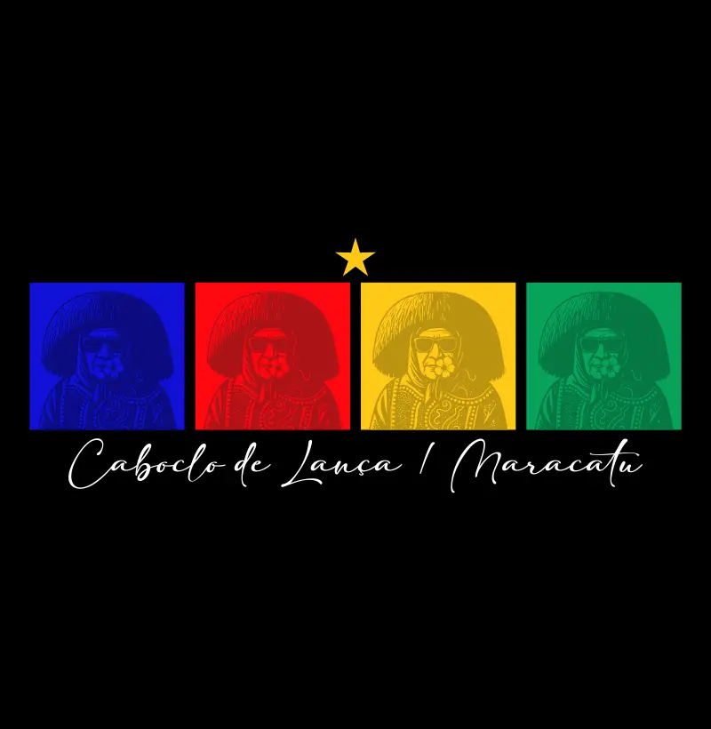 Caboclo de Lança (Figuras)