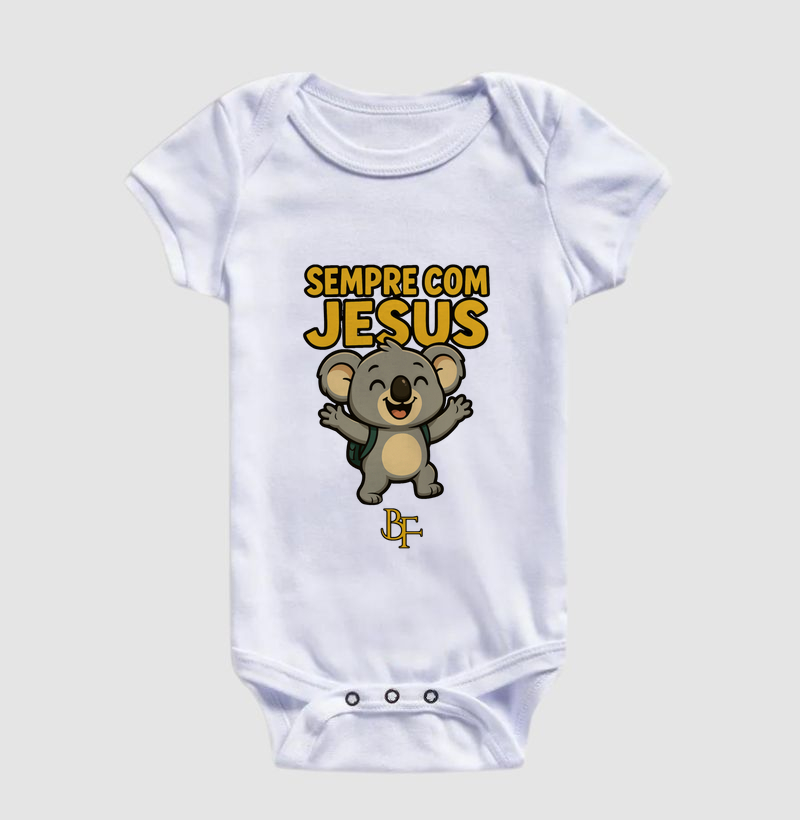 Sempre com Jesus