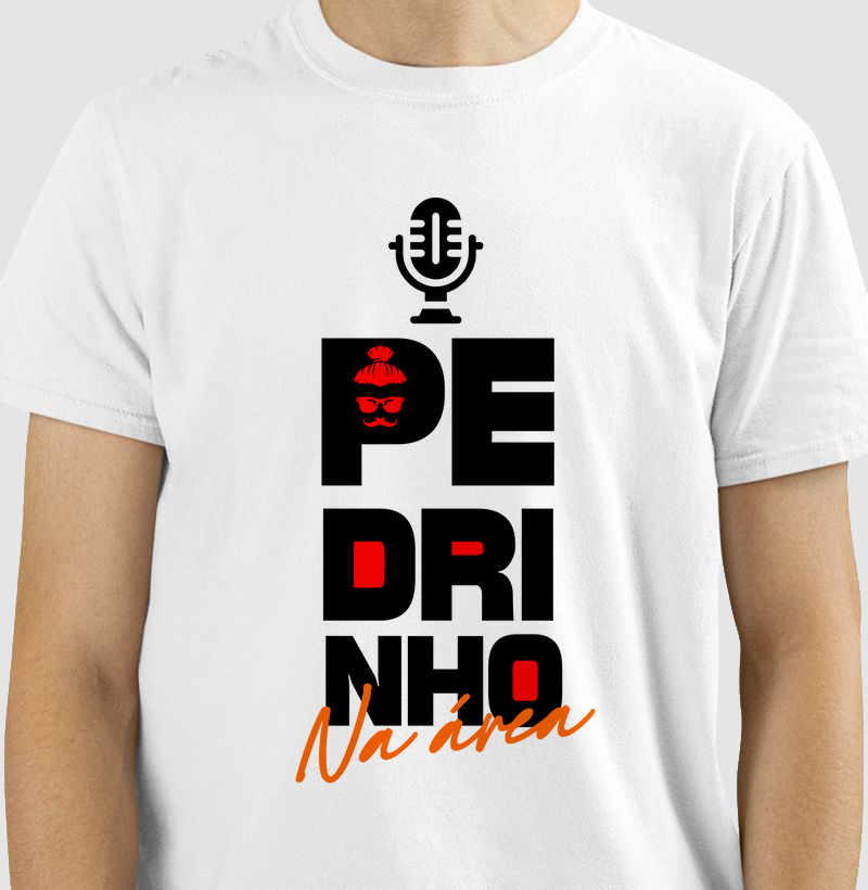 Pedrinho na Área MIC Black