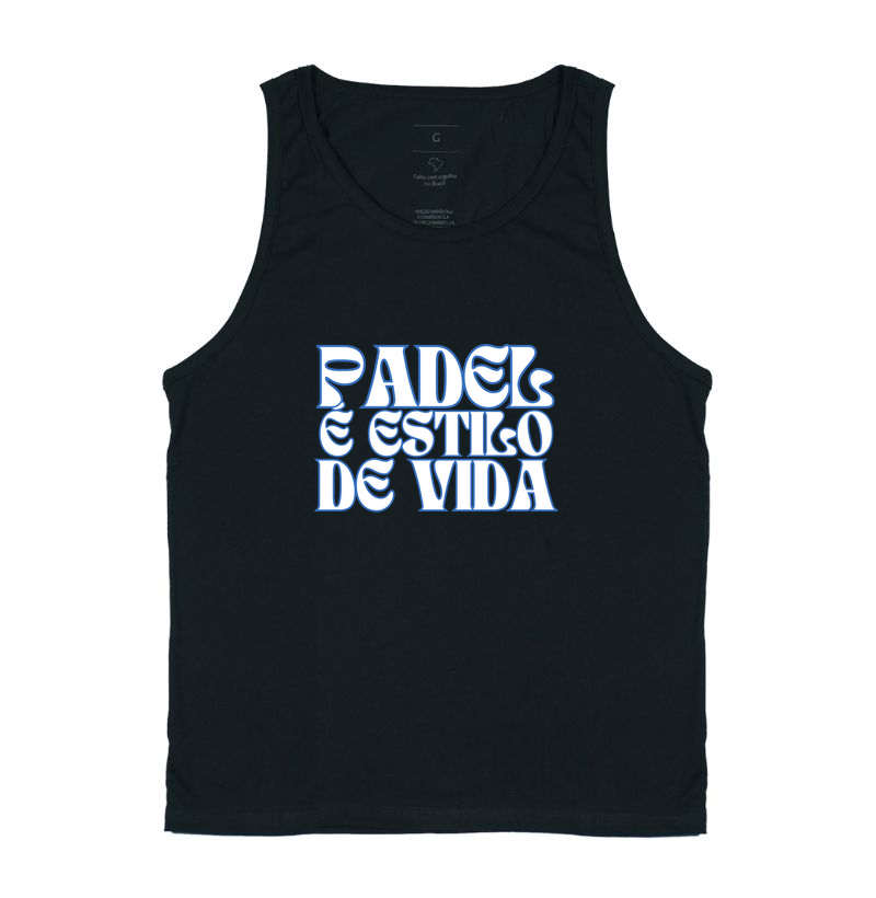 Padel é estilo de vida 
