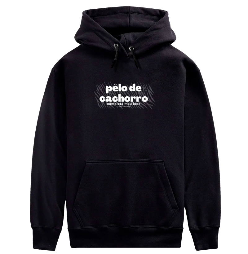 pêlo de cachorro