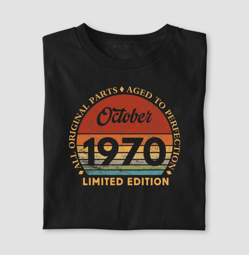 1970 - All Original - October