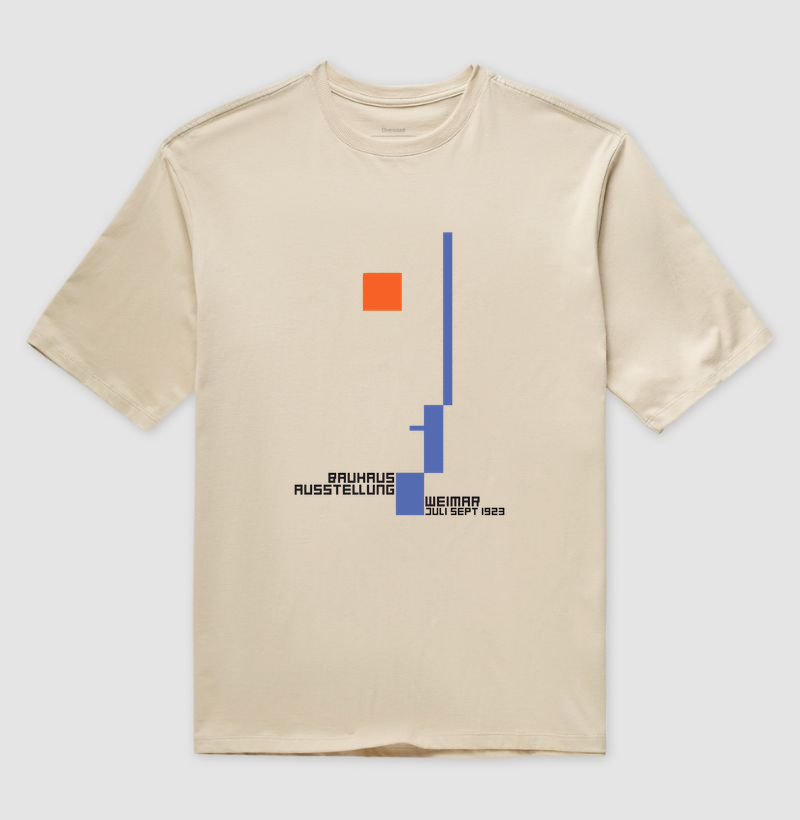 Bauhaus Ausstellung  Weimar 1923