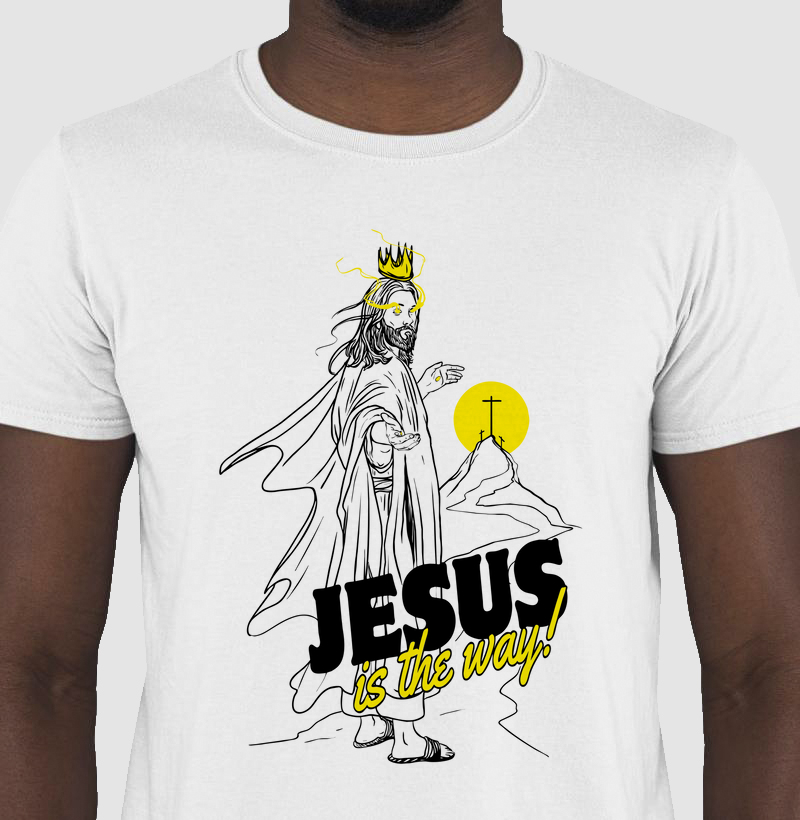 Jesus is the way