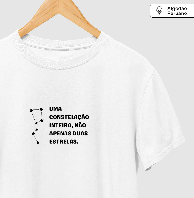 UMA CONSTELAÇÃO INTEIRA