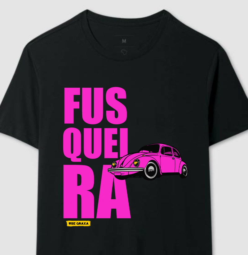 Fusqueira Rosa