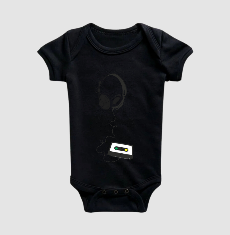 Camiseta Vintage K7