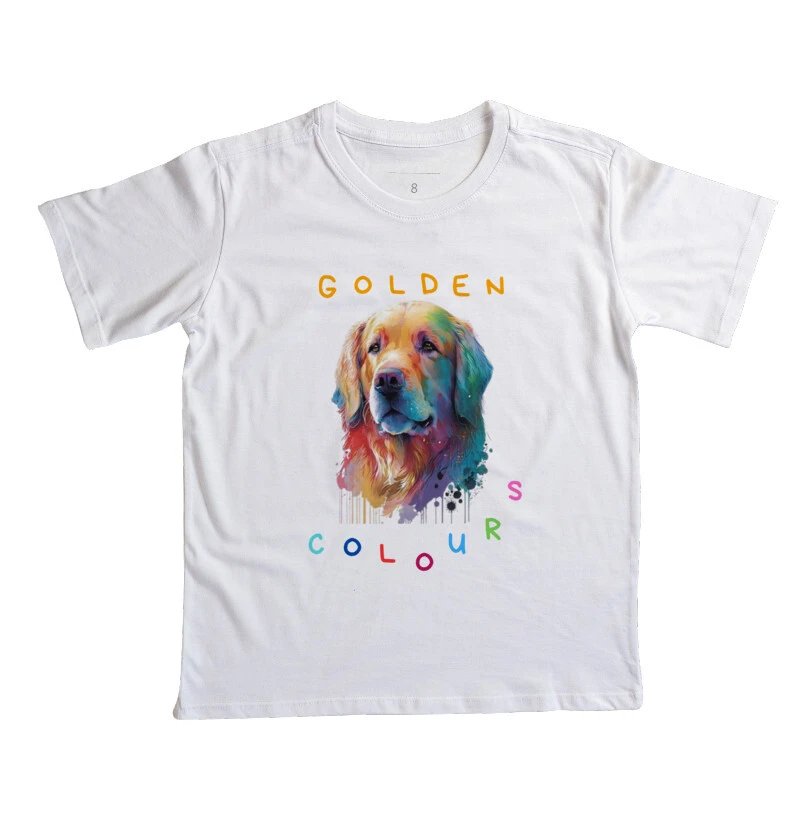 Golden Colours
