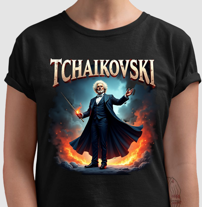 Tchaikovski - (Maestros Rockstars)