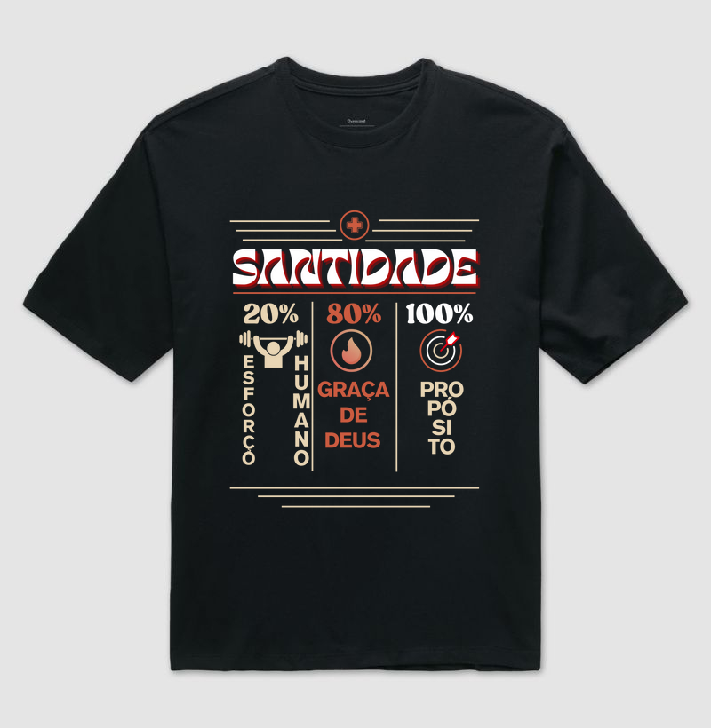 SANTIDADE (Oversized)