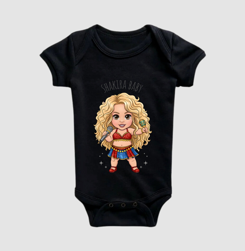 SHAKIRA BABY