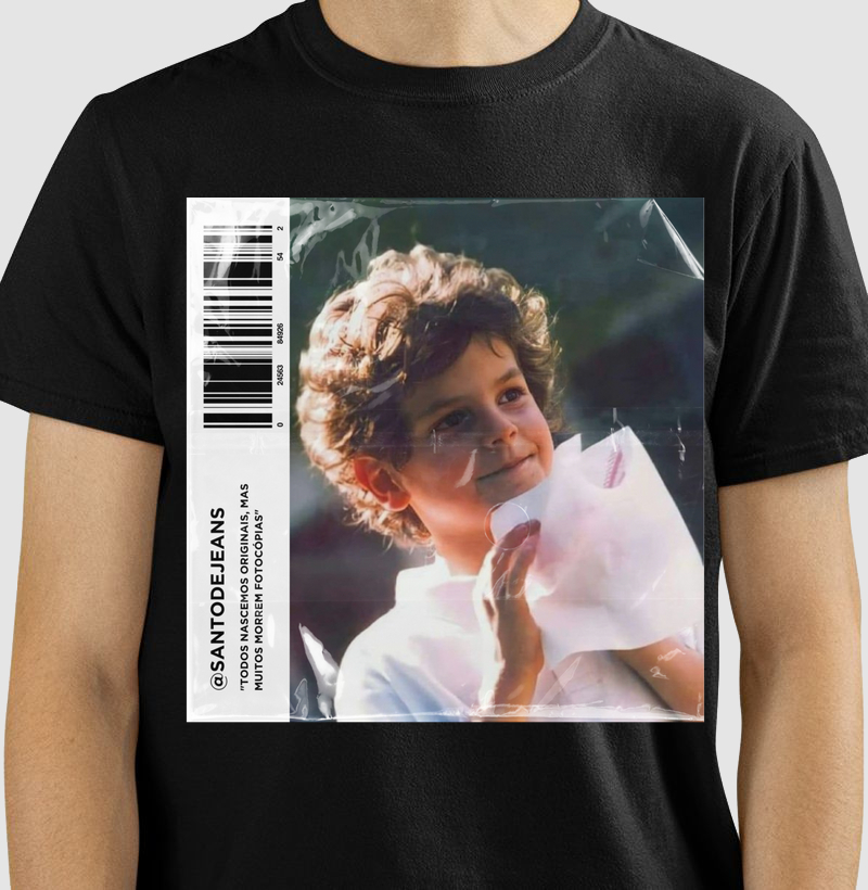 Camisa - Seja Original