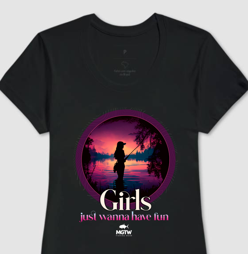 GIRLS JUST WANNA HAVE FUN