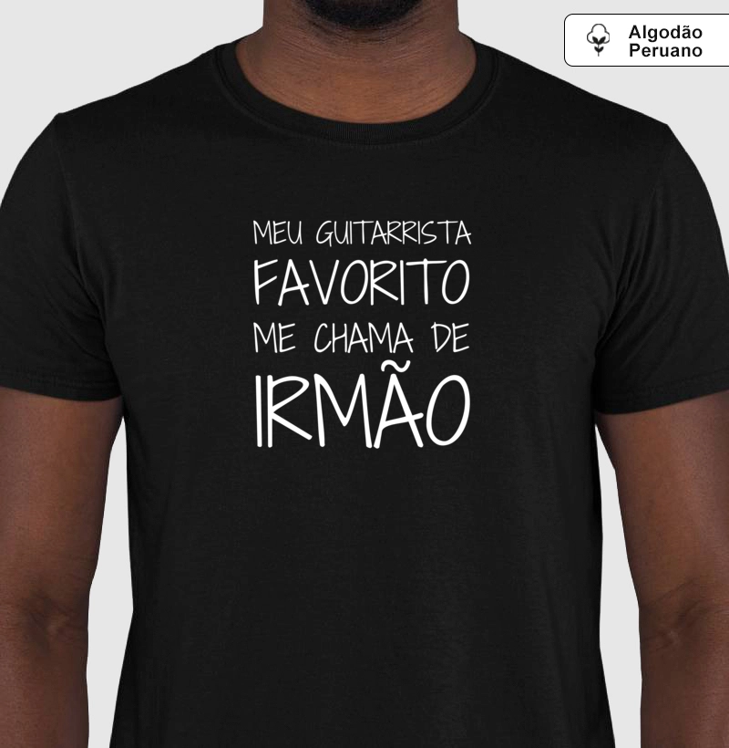 Meu Guitarrista Favorito Me Chama de Irmão