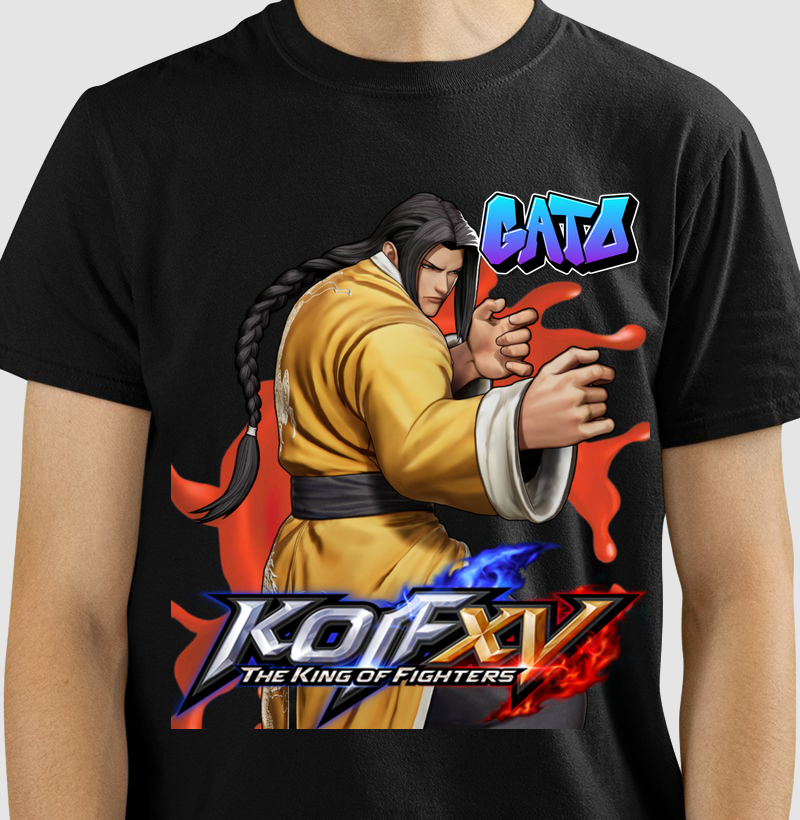 KOF XV - Gato