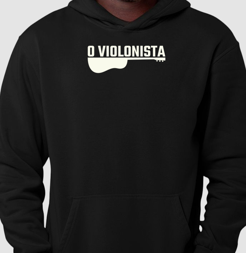 Camisa "O violonista"