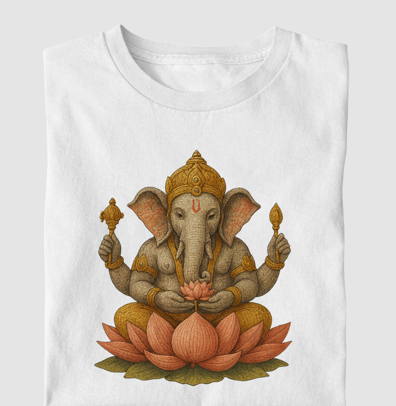 Ganesha Ladrilho