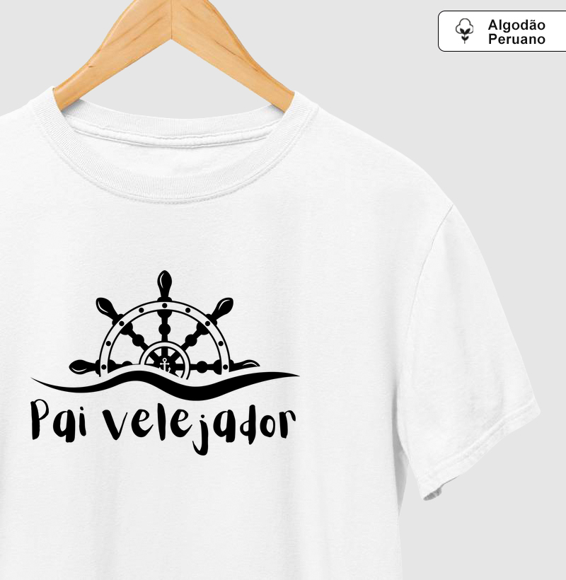 Pai velejador