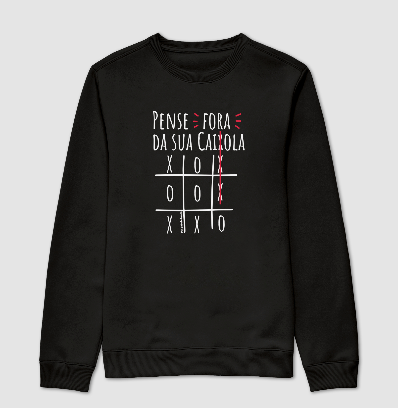 Pense Fora da Sua Caixola