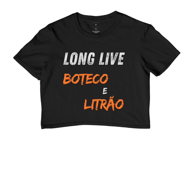 Long Live Boteco e Litrão
