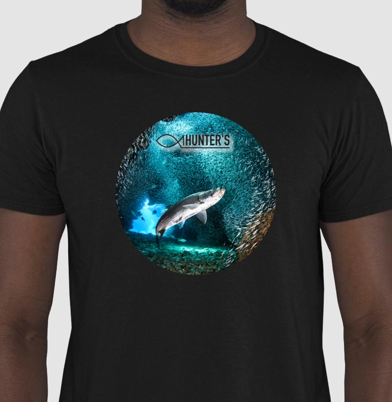 Camiseta Submerso