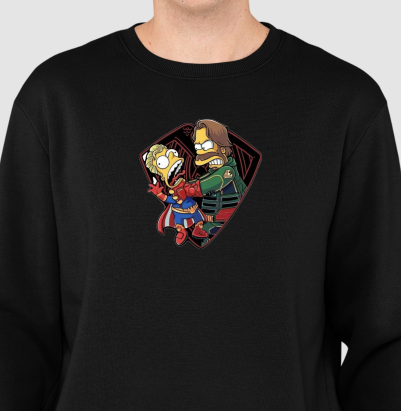 THE SIMPSONS BOYS