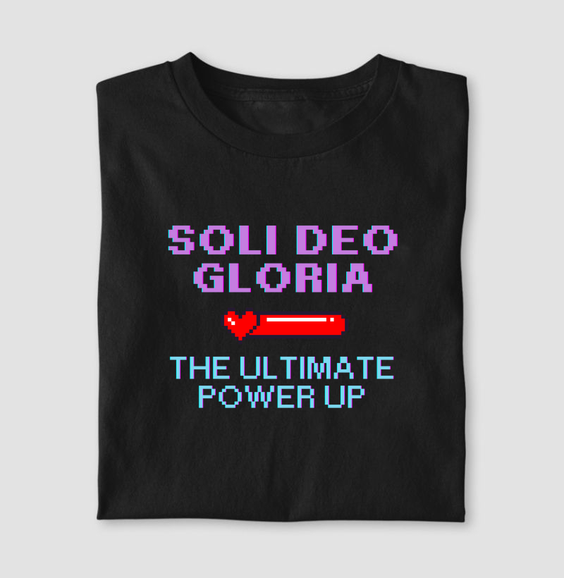 The Ultimate Power Up