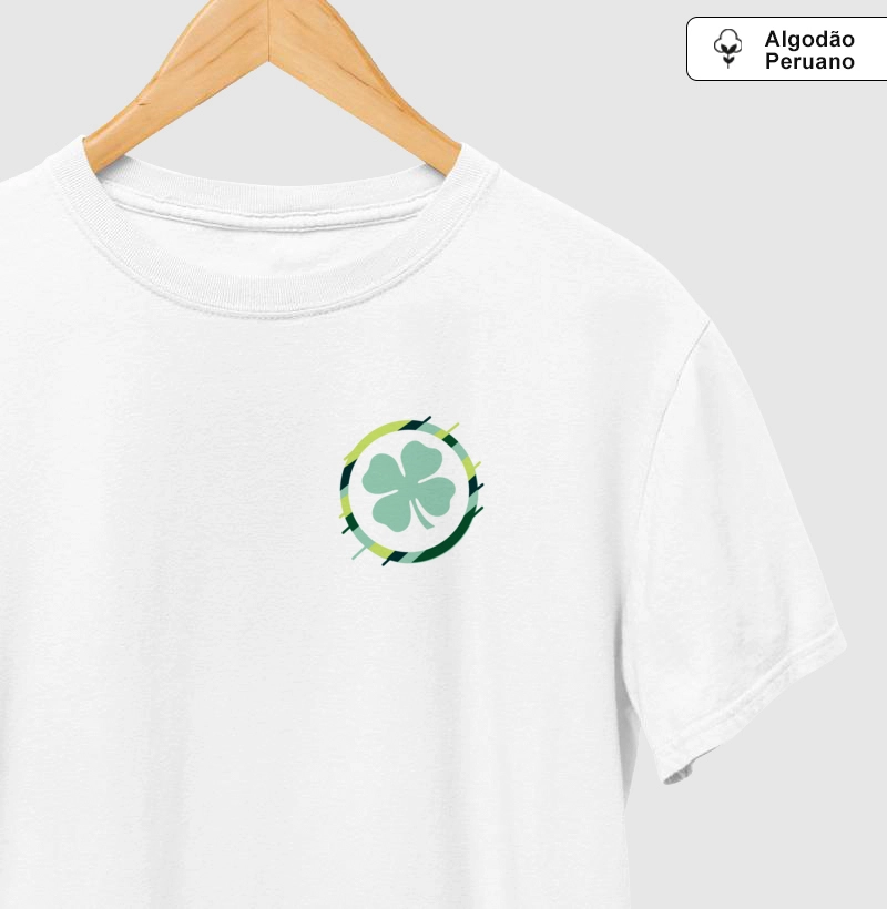 Camiseta Premium Green Toned