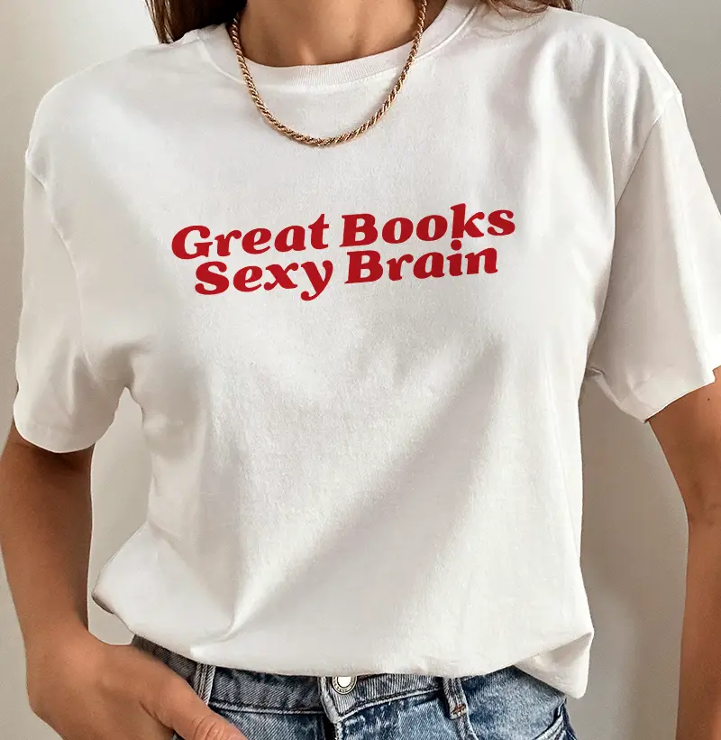 Great Books, Sexy Brain