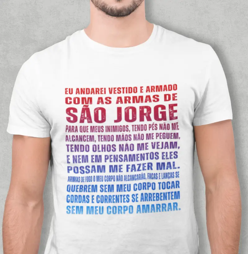 Oração São Jorge