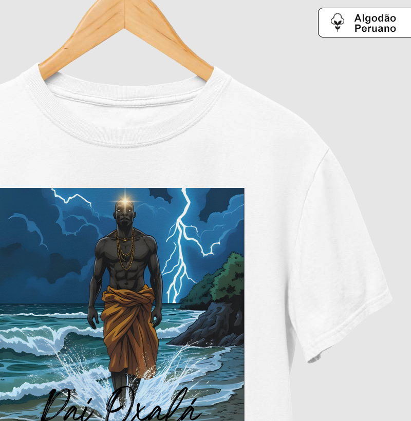 Camiseta Pai Oxalá